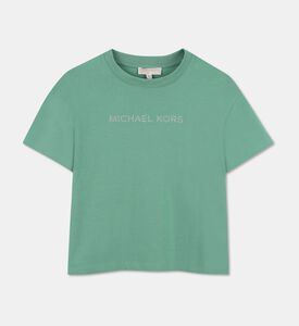 Michael Kors Ts, Green, 14y, Packshot View