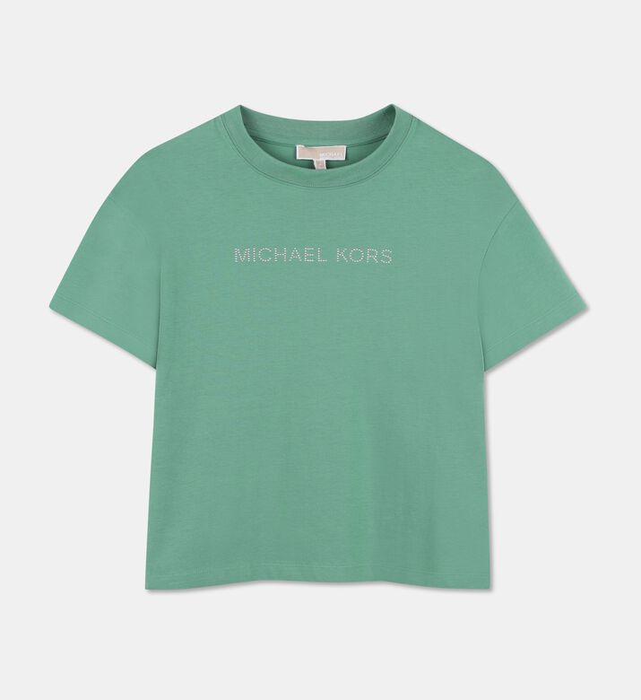 Michael Kors Ts, Green, 14y, Packshot View