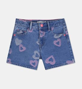 Billieblush Short Denim, Packshot View