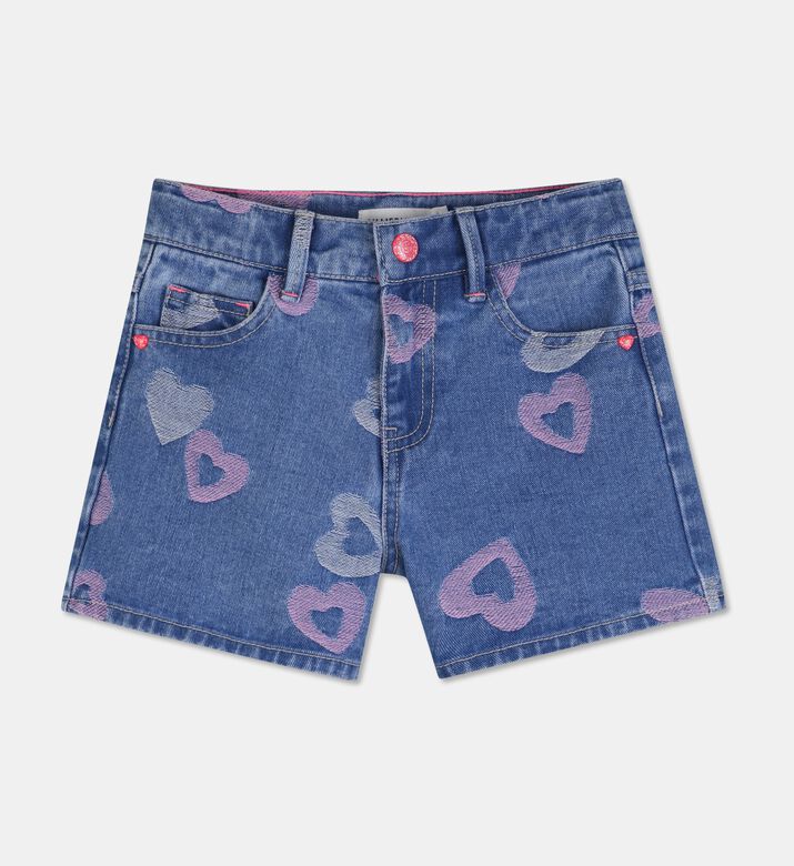 Billieblush Short Denim, Packshot View