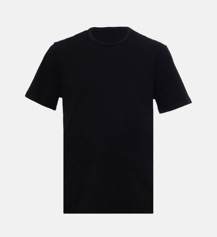 Vince Short-sleeve T-shirt, Black, Xxl, Packshot View