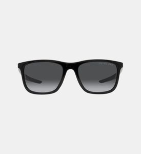 Acetate Square Shape Stripe Design Sunglasses 54 Acetate Square Shape Stripe Design Sunglasses 54
