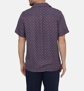 All-over Logo-print Shirt
