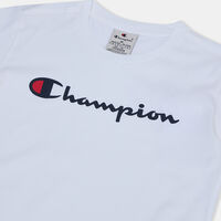 Logo Print Jersey Cotton T-shirt