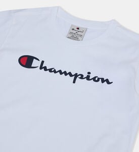 Logo Print Jersey Cotton T-shirt Logo Print Jersey Cotton T-shirt