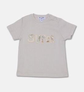 Jules & Juliette Paris Cotton Graphic Regular-fit T-shirt, Packshot View