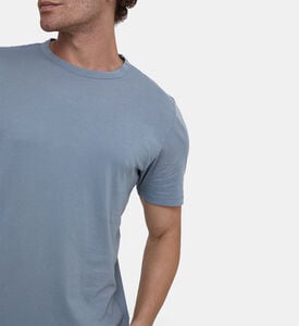 Cotton Regular-fit Crewneck T-shirt Cotton Regular-fit Crewneck T-shirt