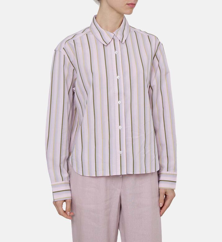 Saatrani Loose-fit Shirt