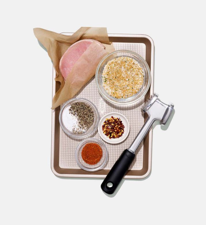 Oxo Gg Die Cast Meat Tenderizer, Packshot View