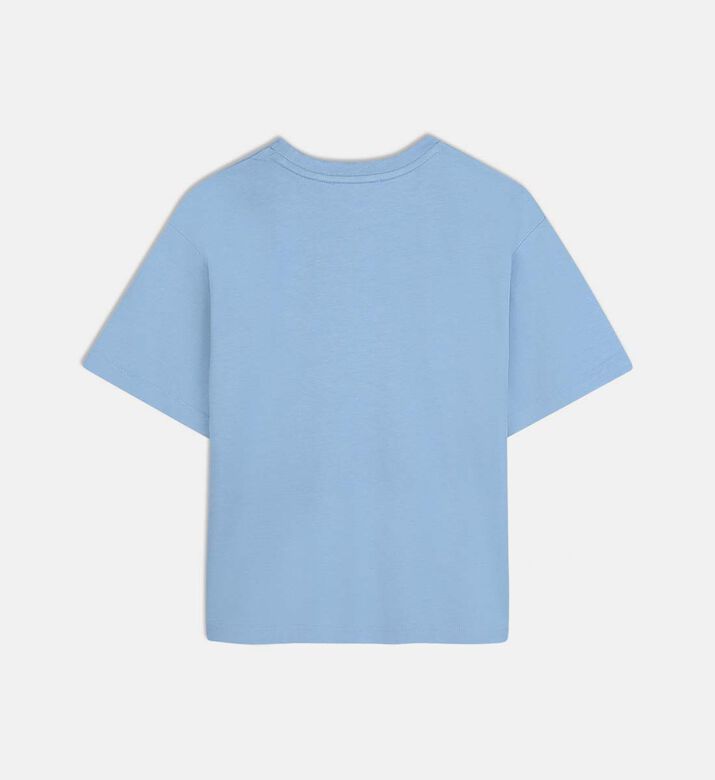 Printed Short-sleeve Regular-fit T-shirt Printed Short-sleeve Regular-fit T-shirt