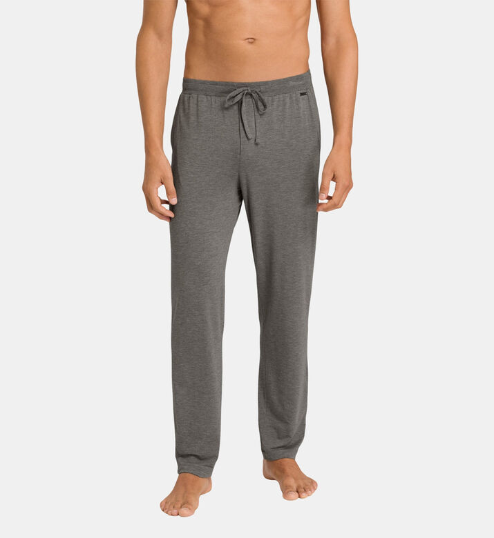 سروال غير رسمي قطن برباط