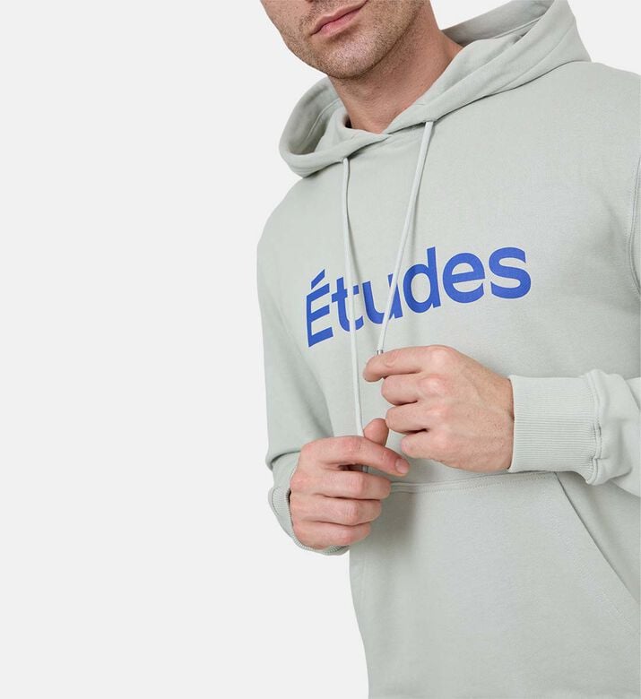 Oversized Logo-print Hoodie Oversized Logo-print Hoodie