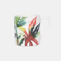 Jardin Exotic Printed Coffee Mug