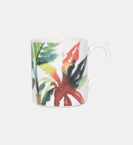 Jardin Exotic Printed Coffee Mug