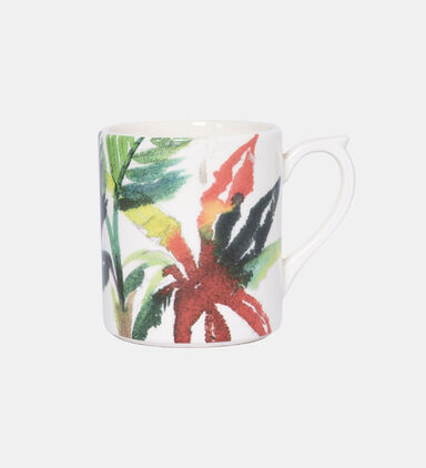 Jardin Exotic Printed Coffee Mug