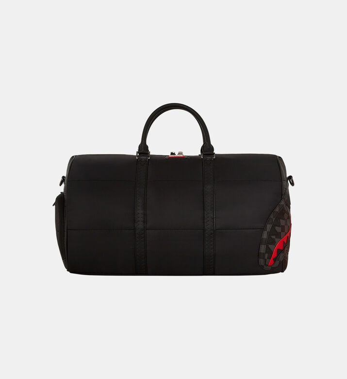 Puffer Shark Duffle Bag