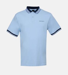 بولو قطن بياقة ريزورت