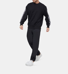 بنطال قطني بشعار العلامة