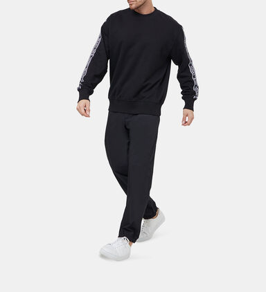 Institutional Logo Cotton Pants