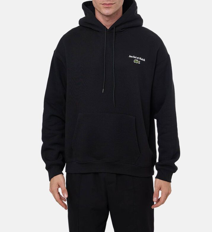 Lacoste Sweatshirt, Model View