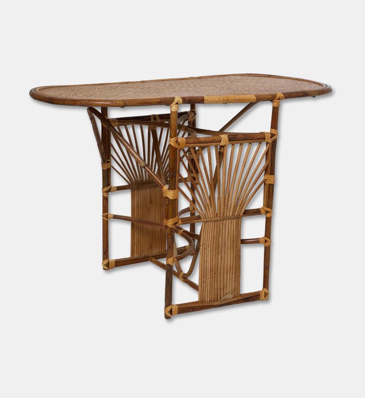 Home Deco and More Oval-shape Table Chair Set, Packshot View