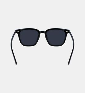 Modified Rectangle Full-rim Sunglasses 52