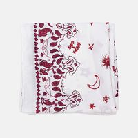 Debbie Fierce Bandana-print Scarf