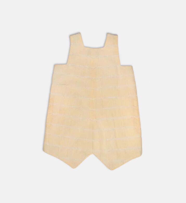 Damien Linen Dungaree