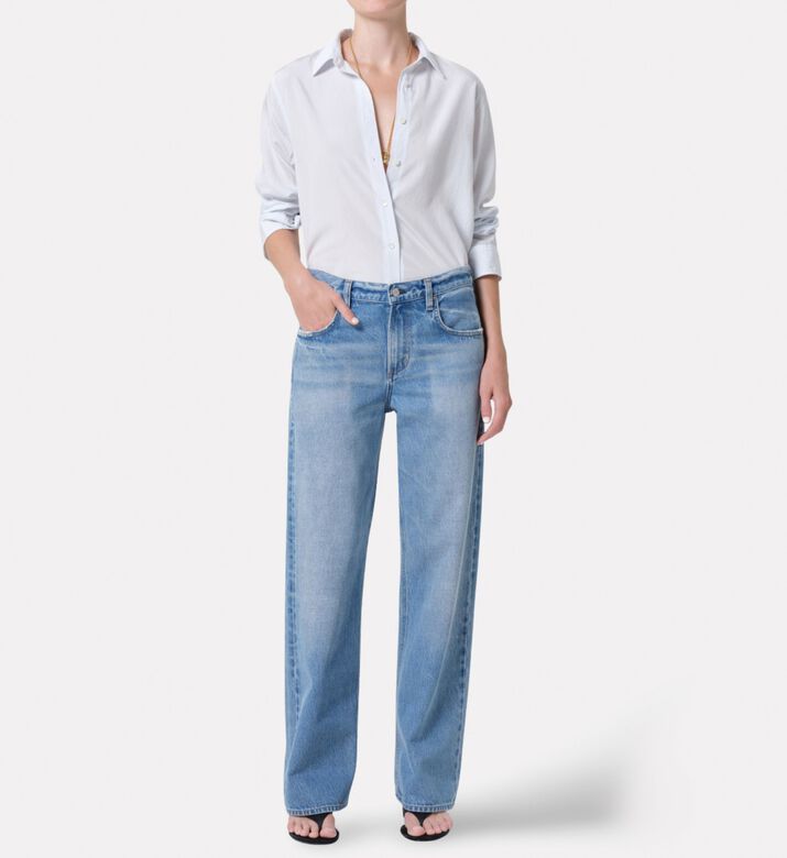 Citizens of Humanity Jeans Lindz, Model View