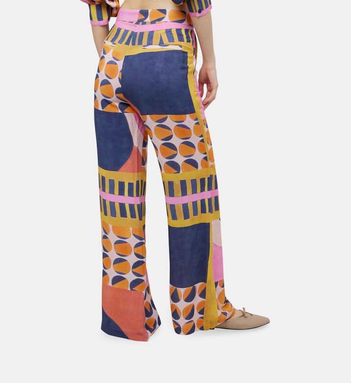 Mallory High-waisted Trousers Mallory High-waisted Trousers