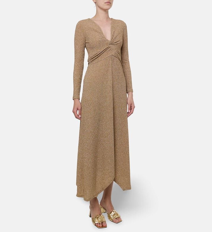 Ba and Sh Dress Brady, Model View