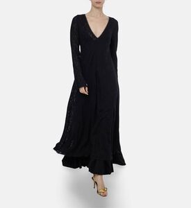 Mes Demoiselles Dress Dalhia, Model View