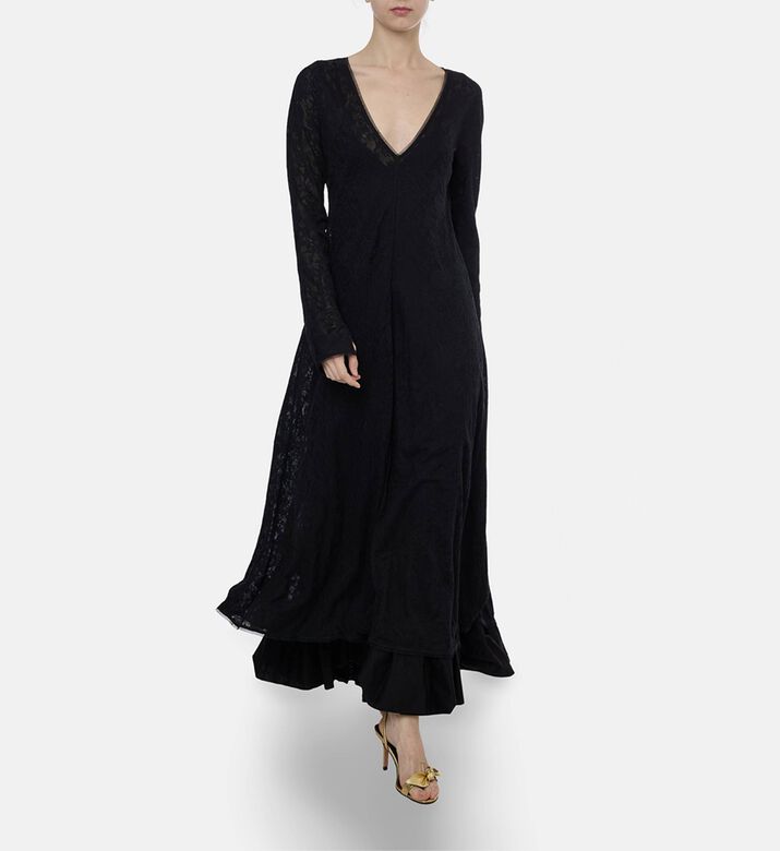 Mes Demoiselles Dress Dalhia, Model View