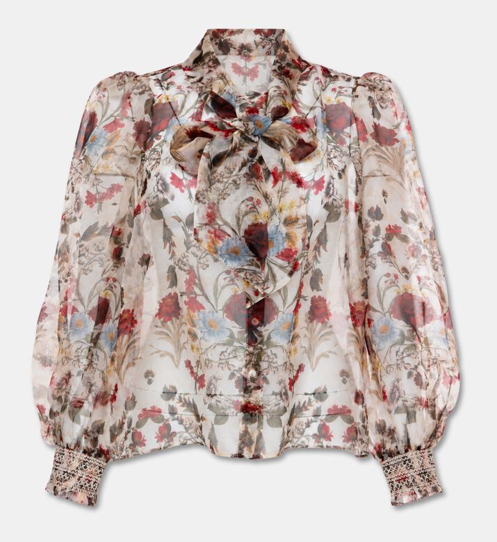 Alice + Olivia Blouse Brentley, Packshot View