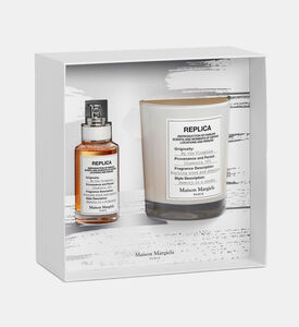 Replica By The Fireplace Set