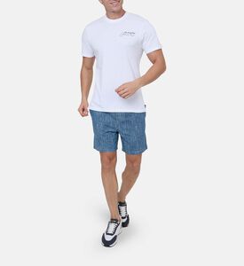 Patureau Los Angeles Lakers-embroidery T-shirt