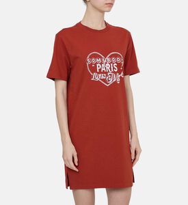 Dima Round-neck T-shirt Dress Dima Round-neck T-shirt Dress
