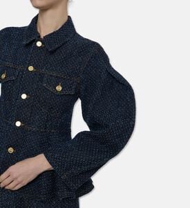 Ganni Jack, Model View