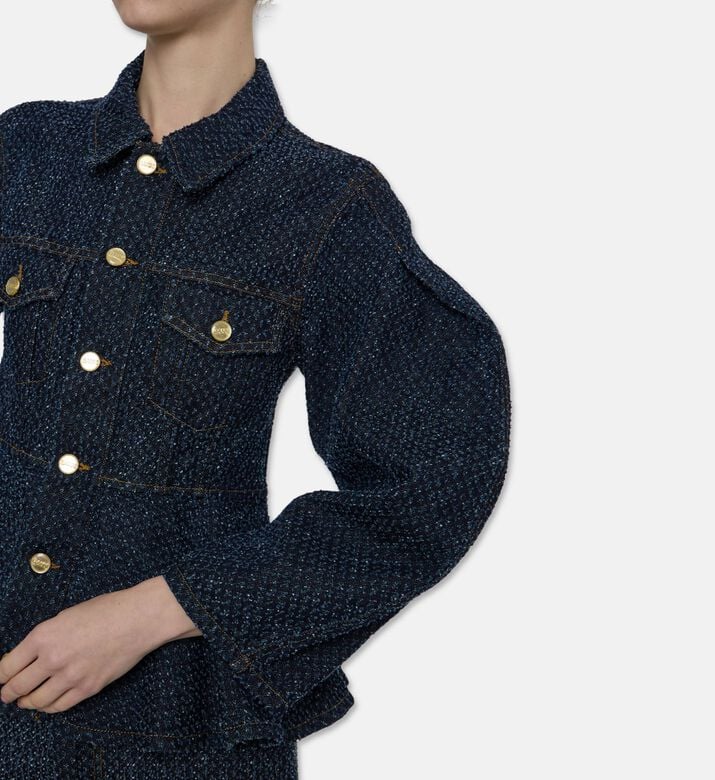 Ganni Jack, Model View