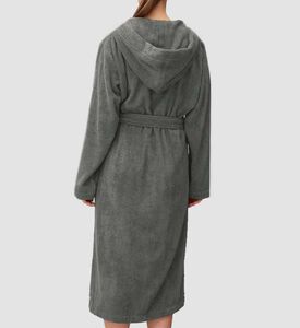 Uni Cotton Terry Timeless Bathrobe