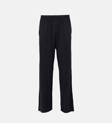 Logo-embroidered Loungewear Trousers