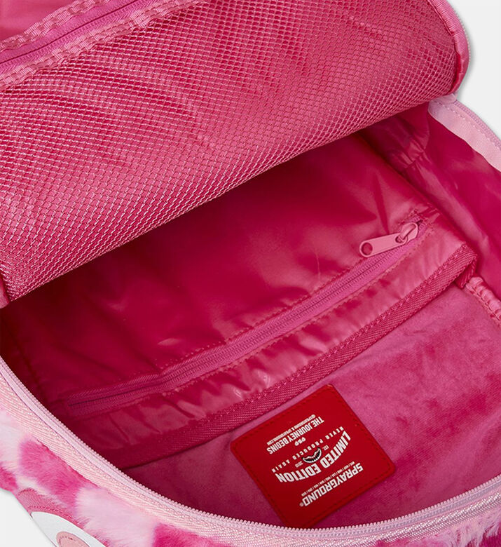 Sprayground Checkered Top Handle Backpack, Packshot View