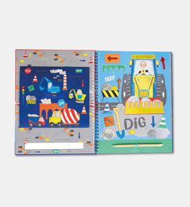 Floss and Rock Construction Foil Play, Packshot View