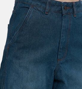 Gabin Wide-leg Jeans