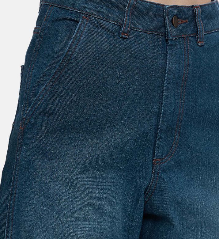 Gabin Wide-leg Jeans