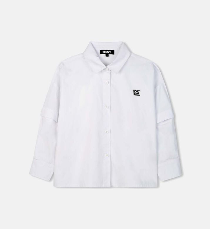 Classic Button-down Shirt
