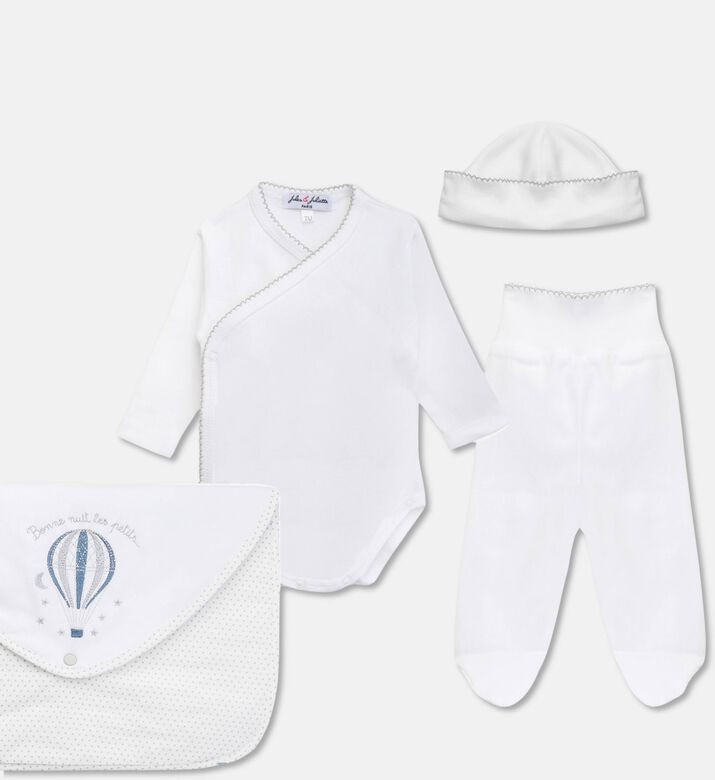 Jules & Juliette Paris Set Birth, Packshot View