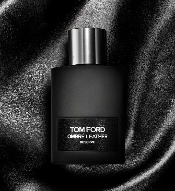 Tom Ford Ombr&eacute; Leather Reserve Eau De Parfum, 100-ml, Packshot View