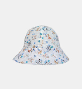 قبعة دومينيك باكيت قطن