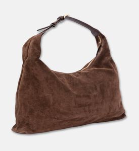 Liffner Adjustable Shoulder Strap Pillow Hobo Bag, Packshot View